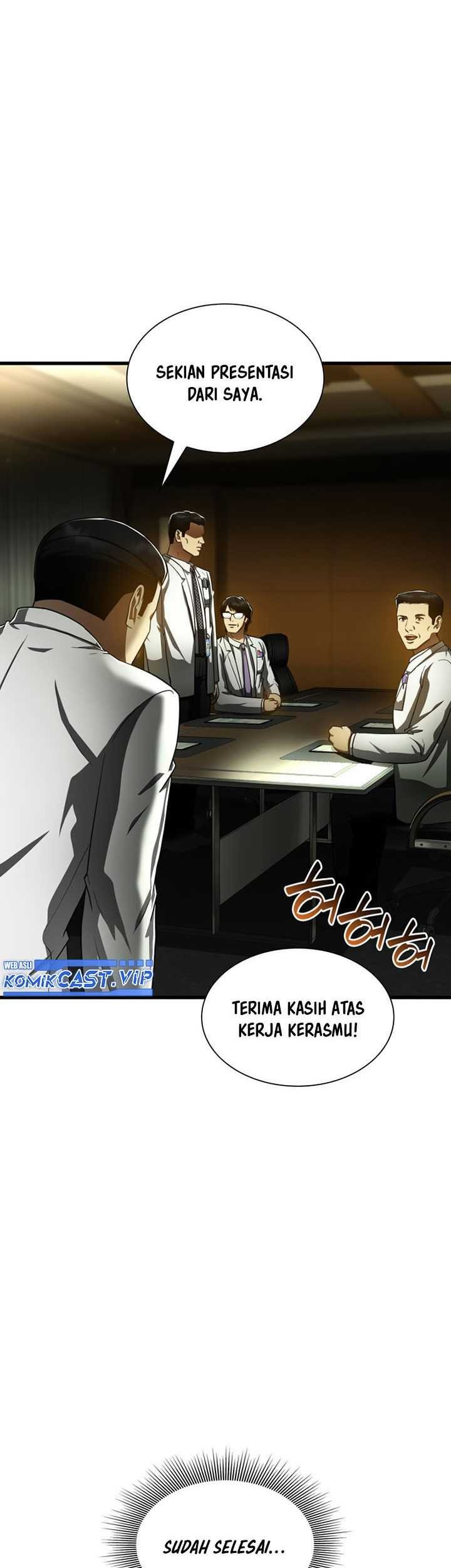 Perfect Surgeon Chapter 83 Gambar 36