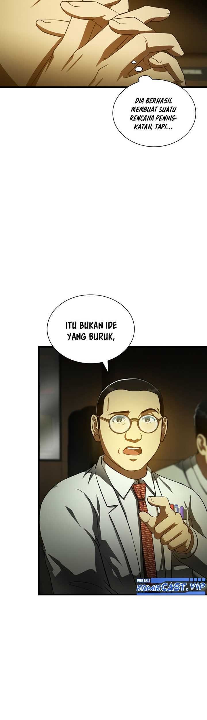 Perfect Surgeon Chapter 83 Gambar 20