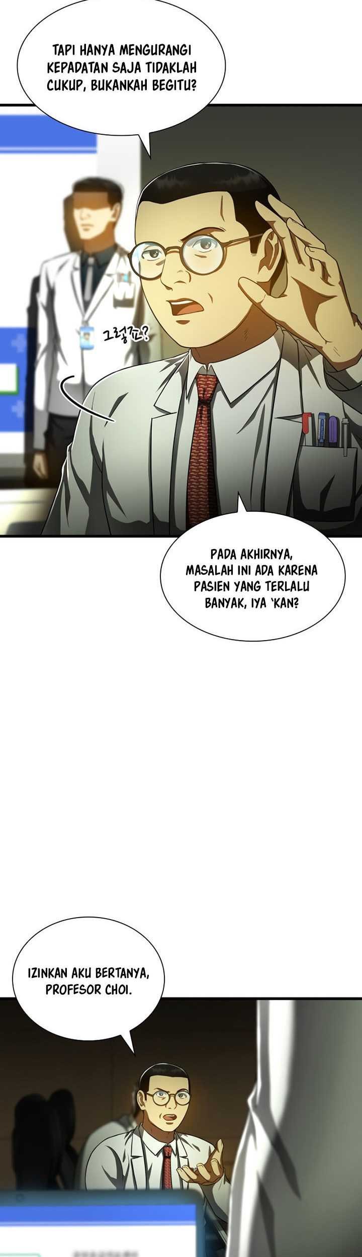 Perfect Surgeon Chapter 83 Gambar 22