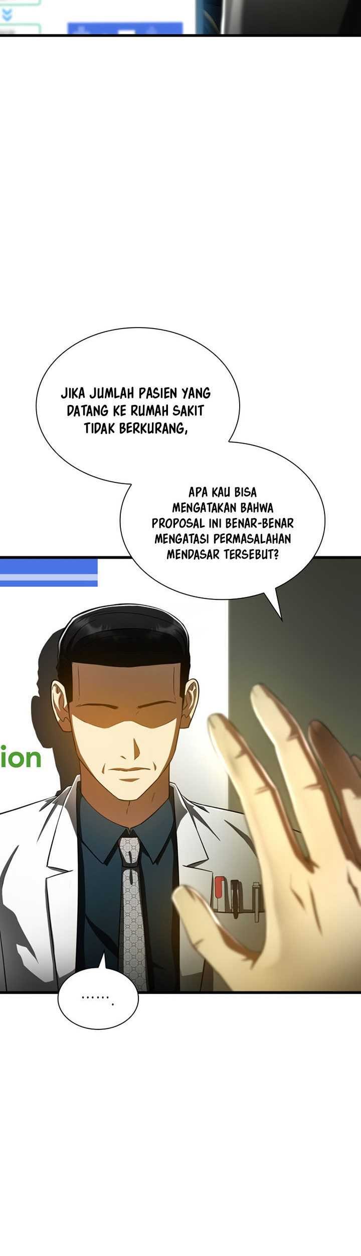 Perfect Surgeon Chapter 83 Gambar 24