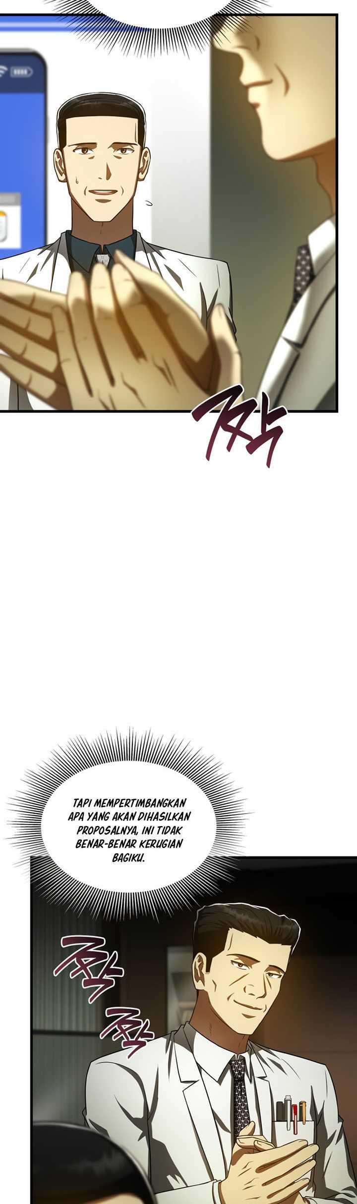 Perfect Surgeon Chapter 83 Gambar 44