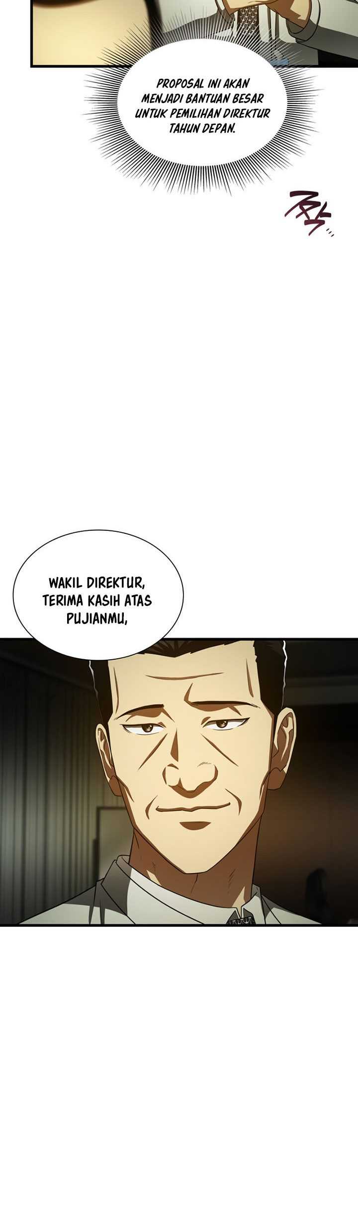 Perfect Surgeon Chapter 83 Gambar 45