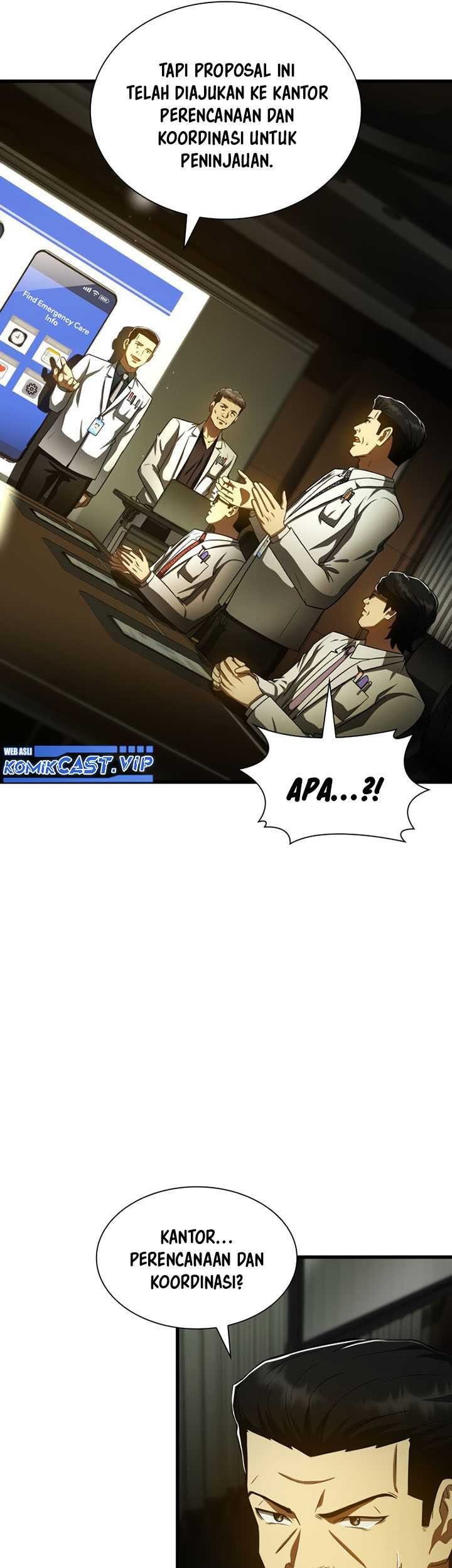 Perfect Surgeon Chapter 83 Gambar 46