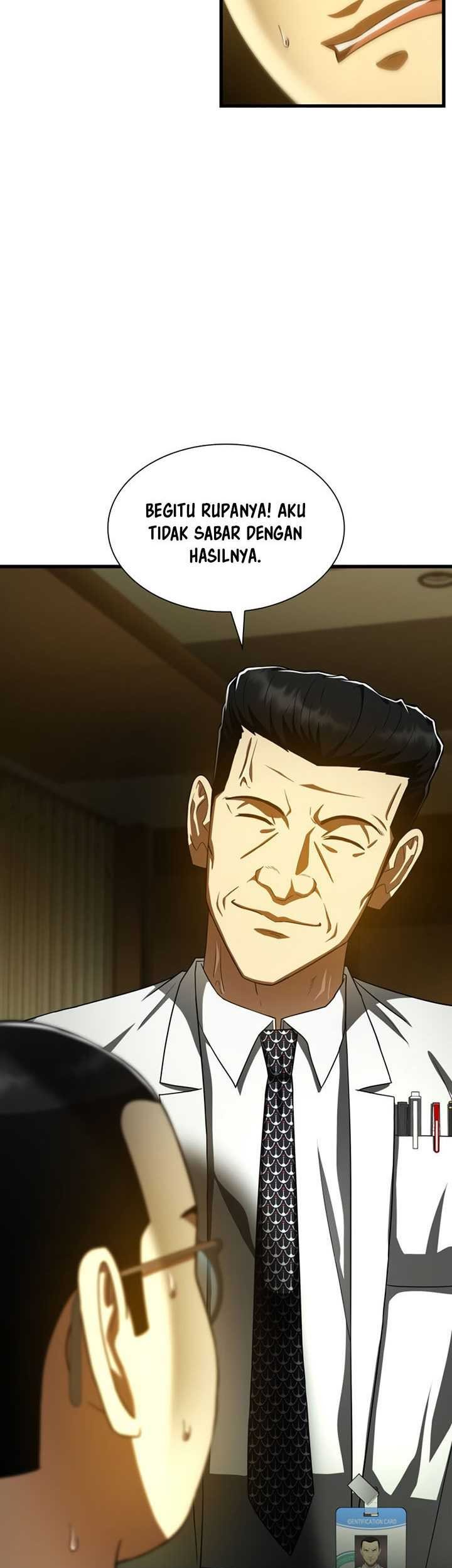 Perfect Surgeon Chapter 83 Gambar 52