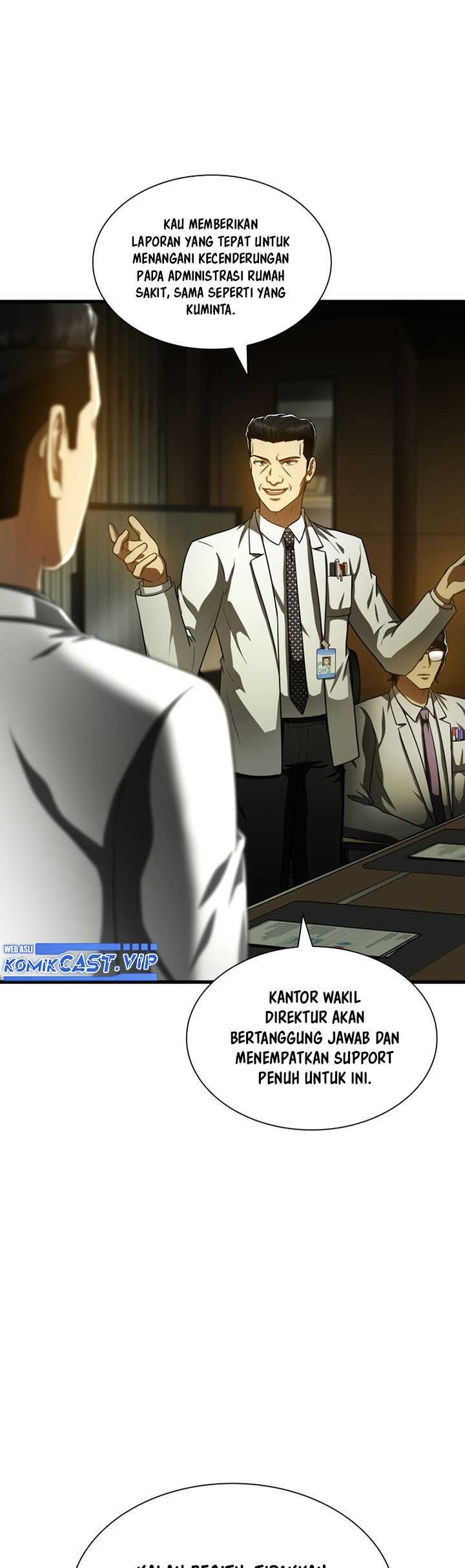 Perfect Surgeon Chapter 83 Gambar 42