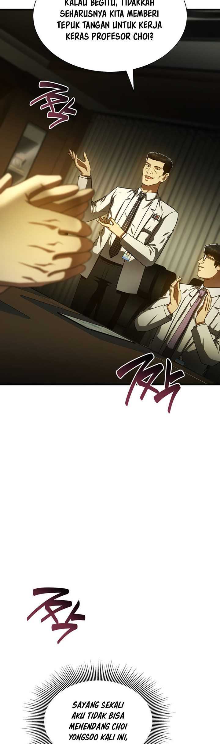 Perfect Surgeon Chapter 83 Gambar 43