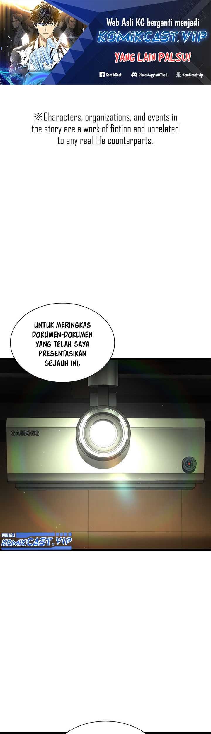 Manhwa Perfect Surgeon Chapter 83 gambar nomor 2