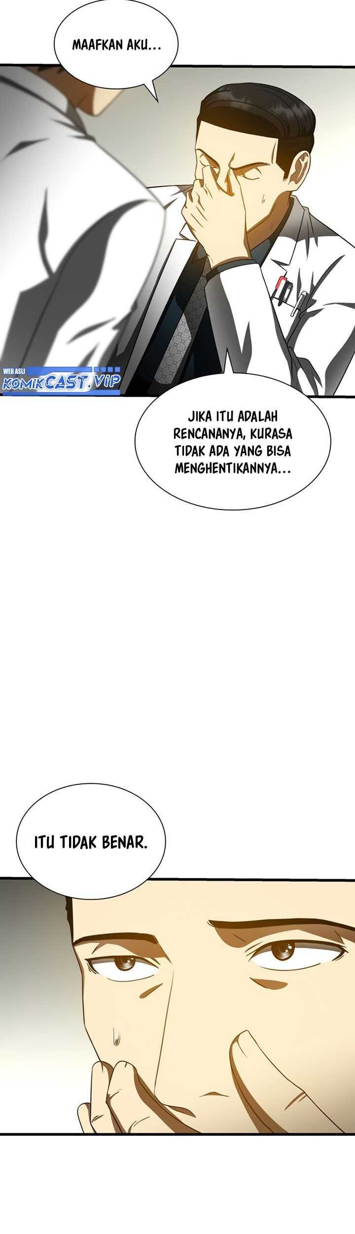 Perfect Surgeon Chapter 83 Gambar 64