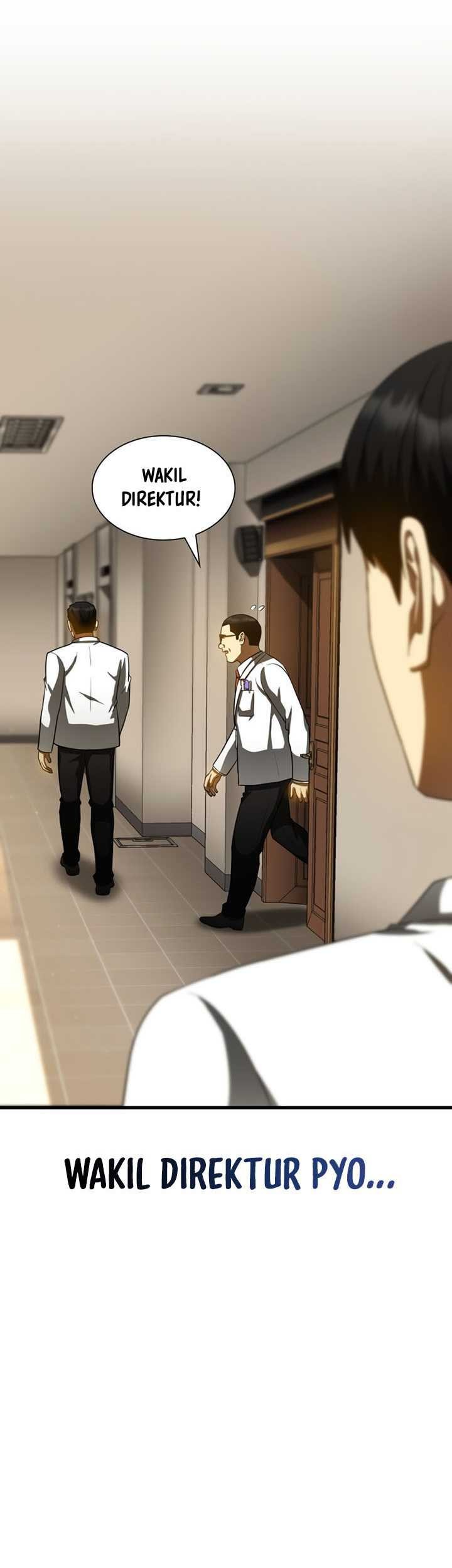 Perfect Surgeon Chapter 83 Gambar 68