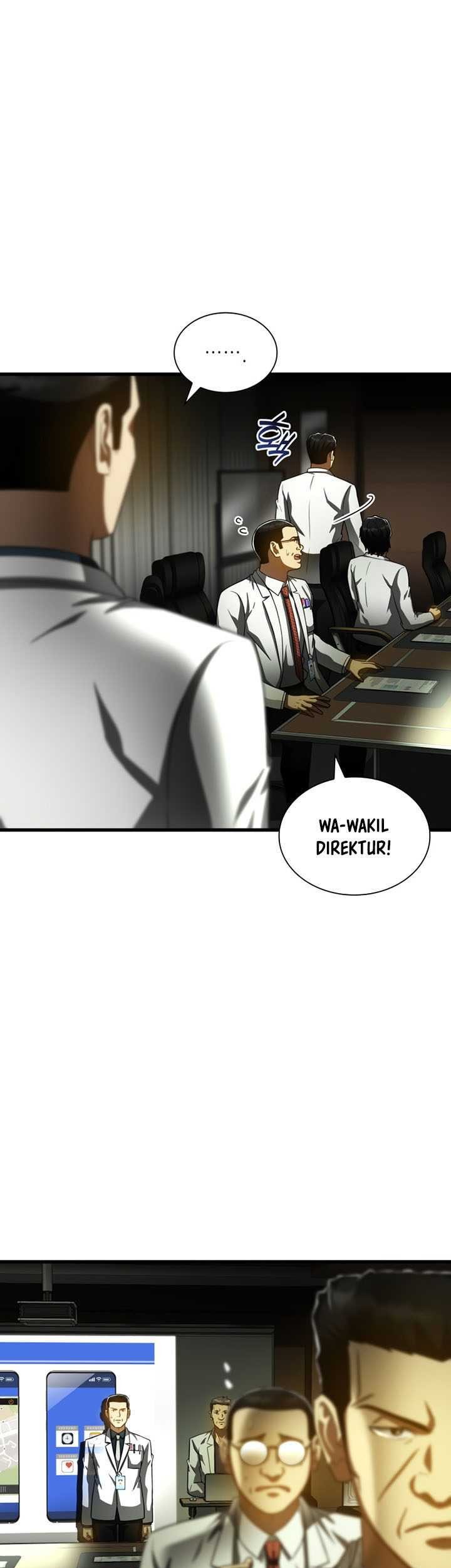 Perfect Surgeon Chapter 83 Gambar 54