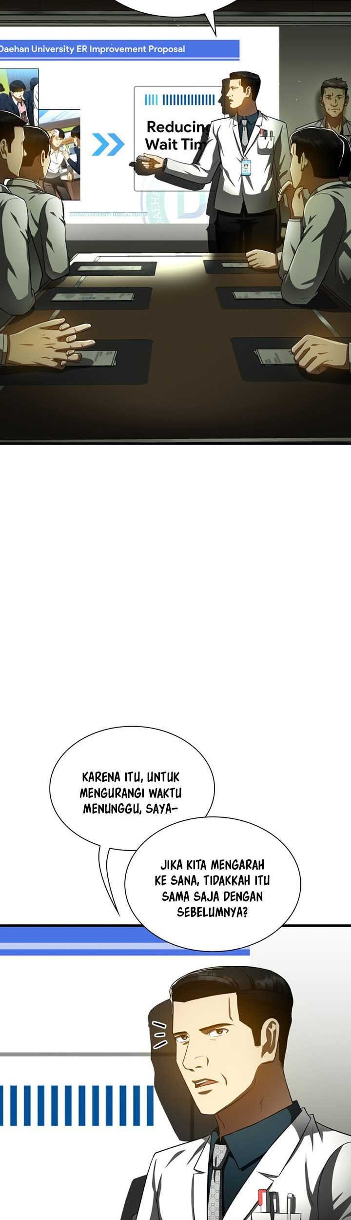 Perfect Surgeon Chapter 83 Gambar 4