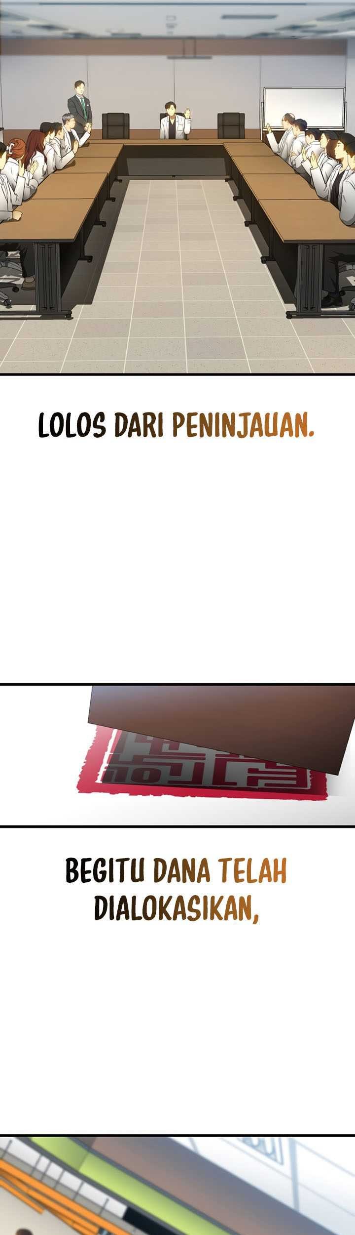 Perfect Surgeon Chapter 83 Gambar 86