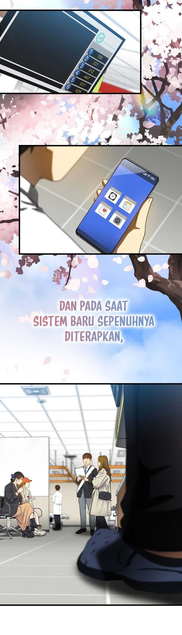 Perfect Surgeon Chapter 83 Gambar 90