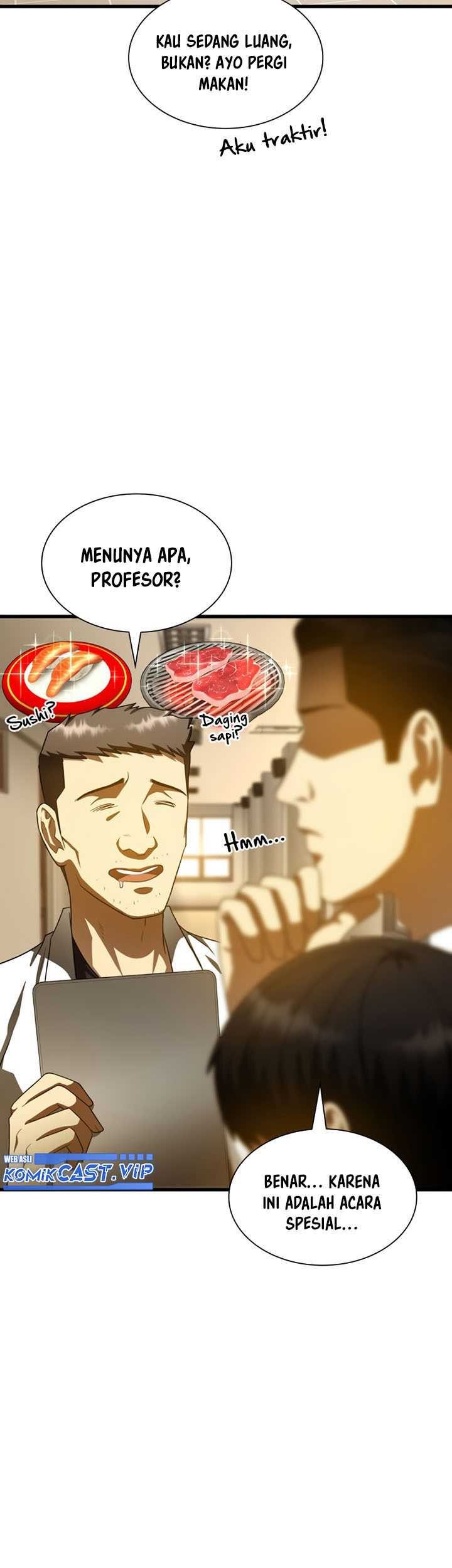 Perfect Surgeon Chapter 83 Gambar 76