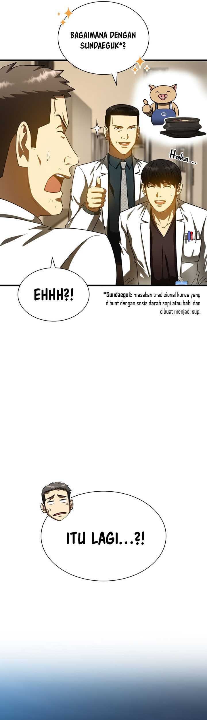 Perfect Surgeon Chapter 83 Gambar 78