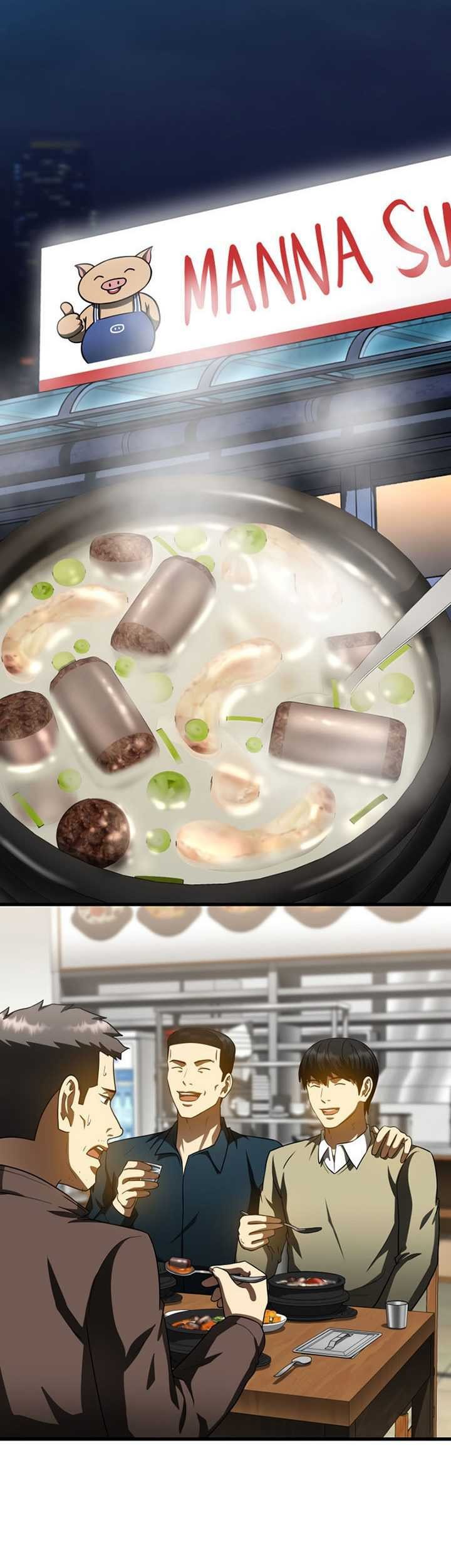 Perfect Surgeon Chapter 83 Gambar 80