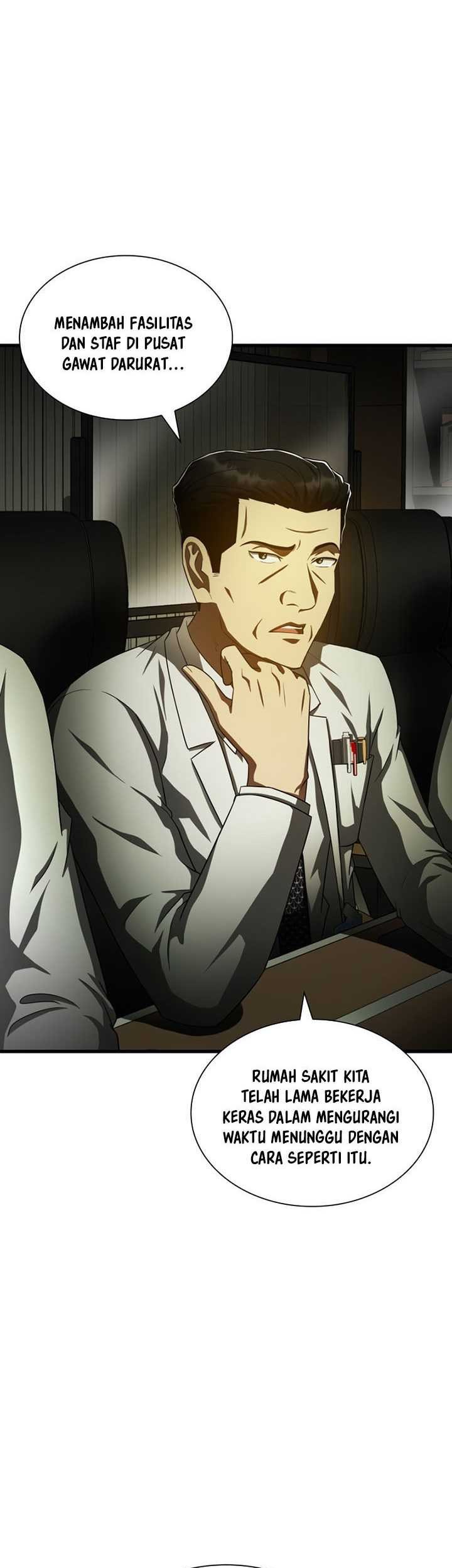 Perfect Surgeon Chapter 83 Gambar 6