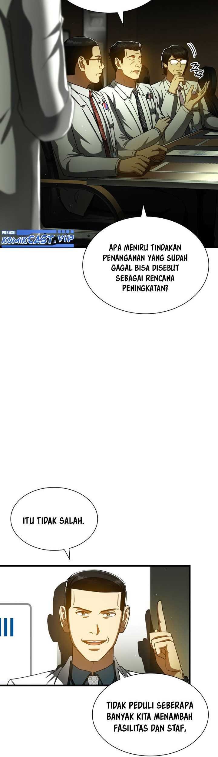 Perfect Surgeon Chapter 83 Gambar 8