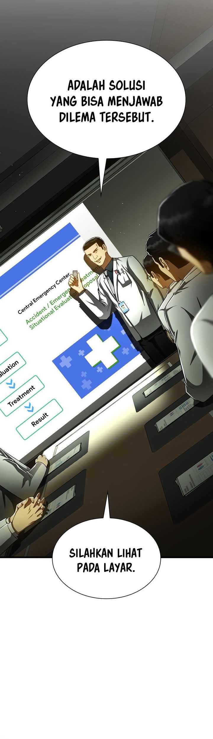 Perfect Surgeon Chapter 83 Gambar 12