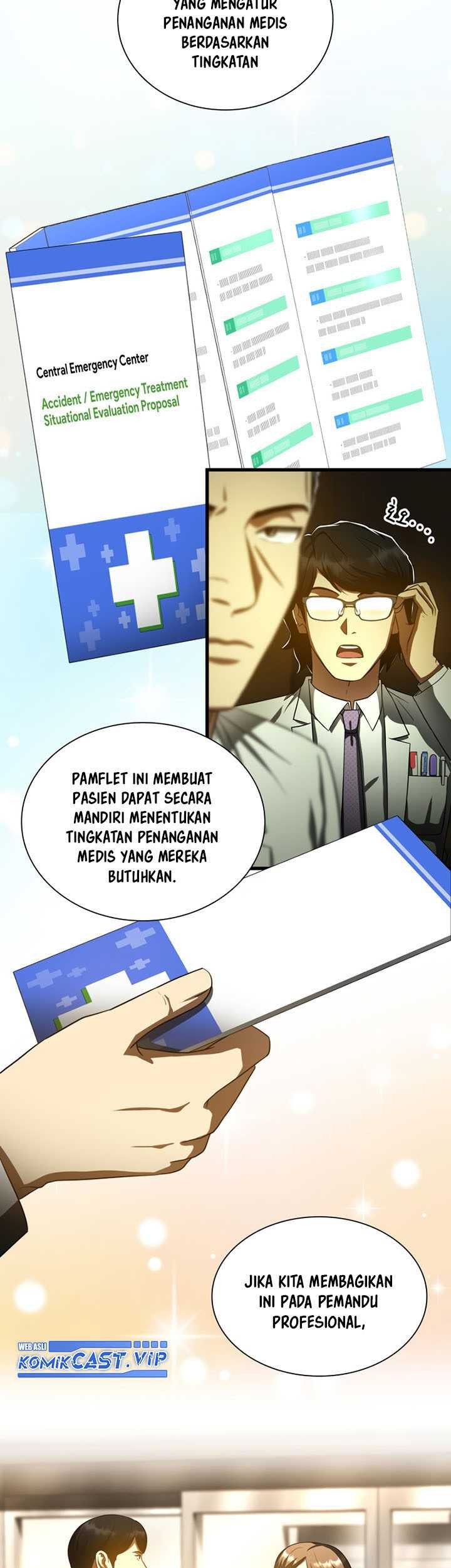 Perfect Surgeon Chapter 83 Gambar 14