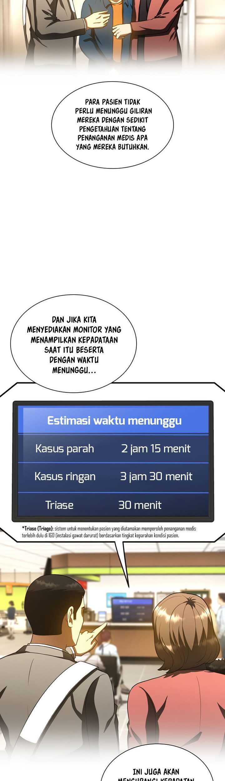 Perfect Surgeon Chapter 83 Gambar 16