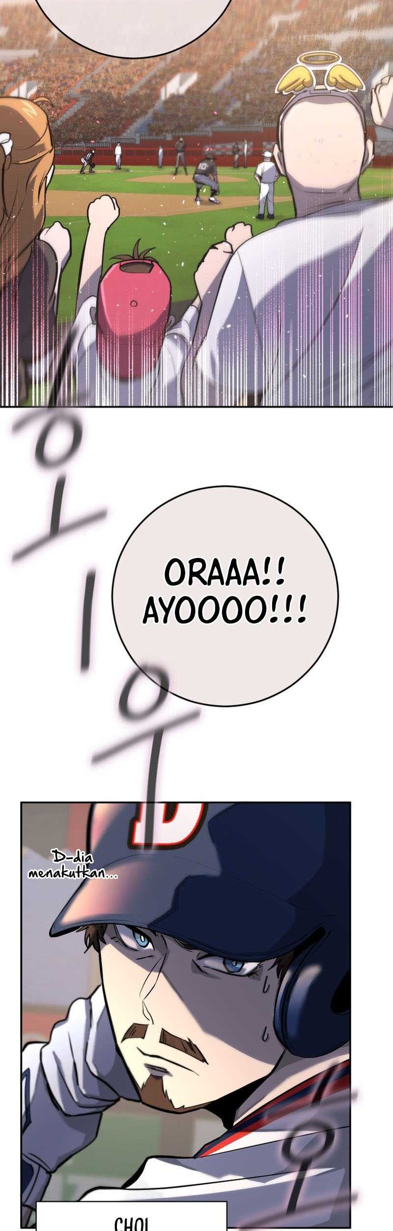 King of The Mound Chapter 45 Gambar 36