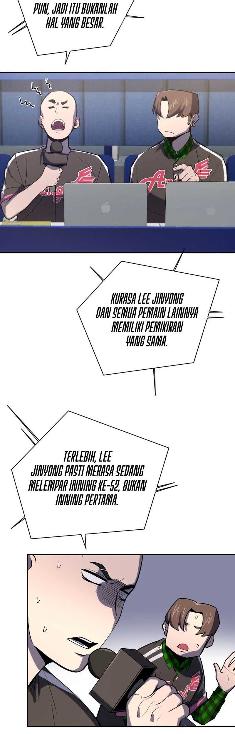 King of The Mound Chapter 45 Gambar 39