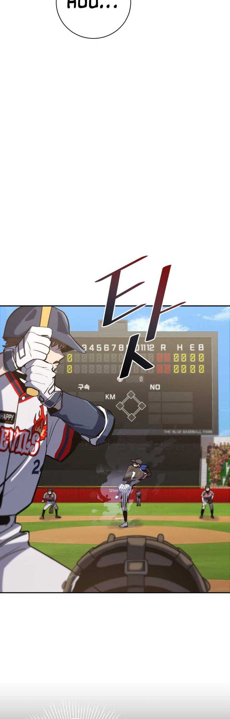 King of The Mound Chapter 45 Gambar 43