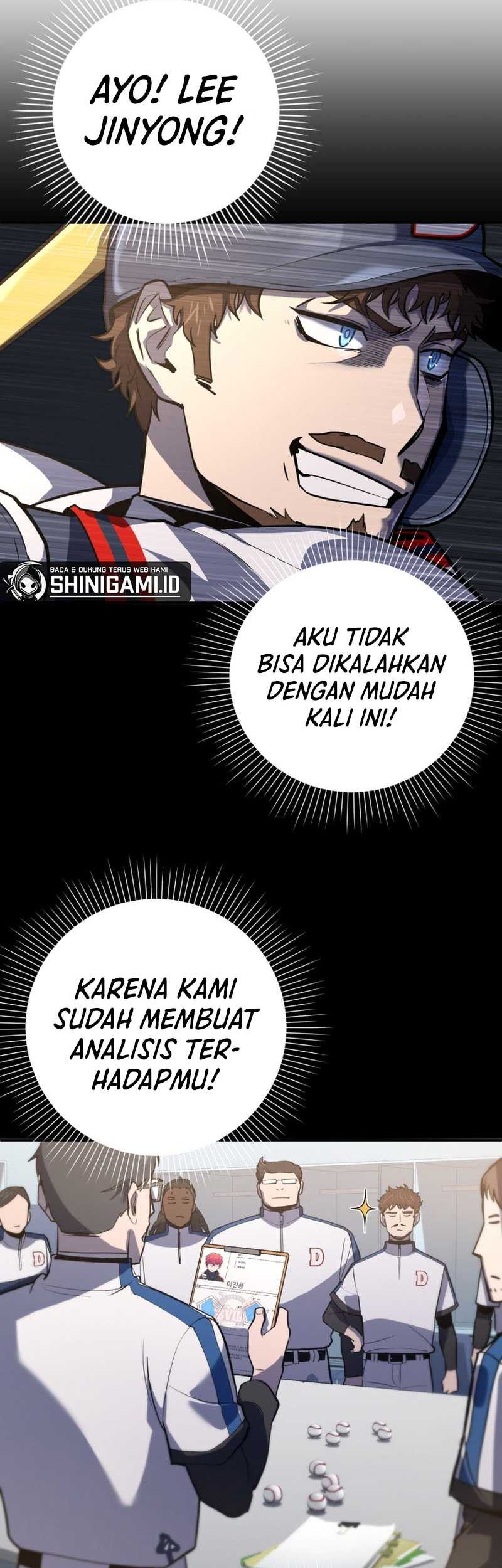 King of The Mound Chapter 45 Gambar 44