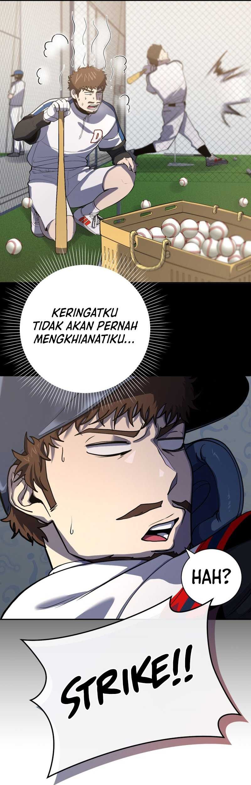King of The Mound Chapter 45 Gambar 46