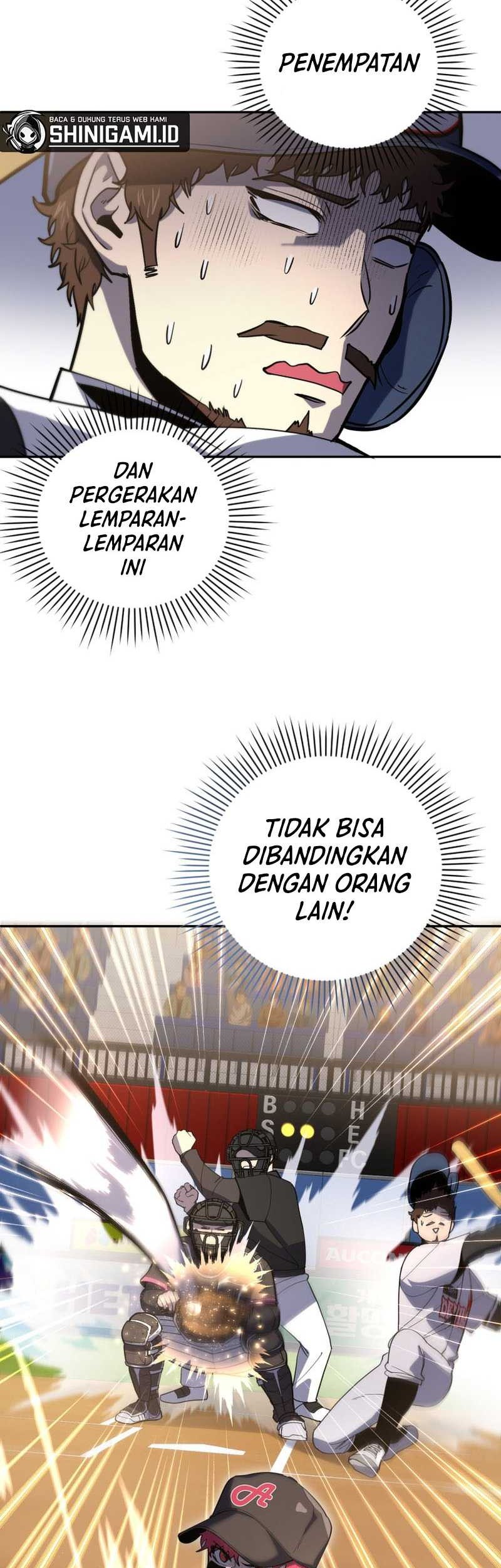 King of The Mound Chapter 45 Gambar 48