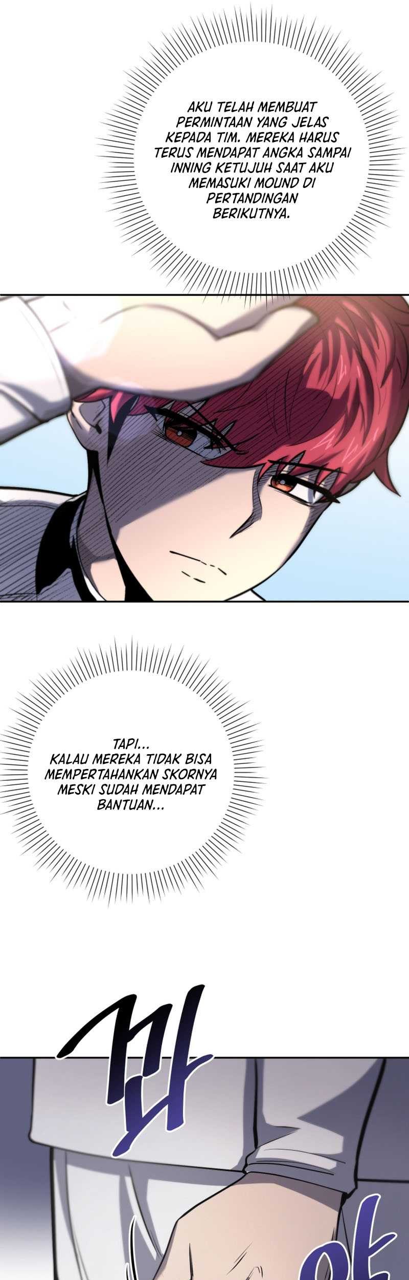 King of The Mound Chapter 45 Gambar 6
