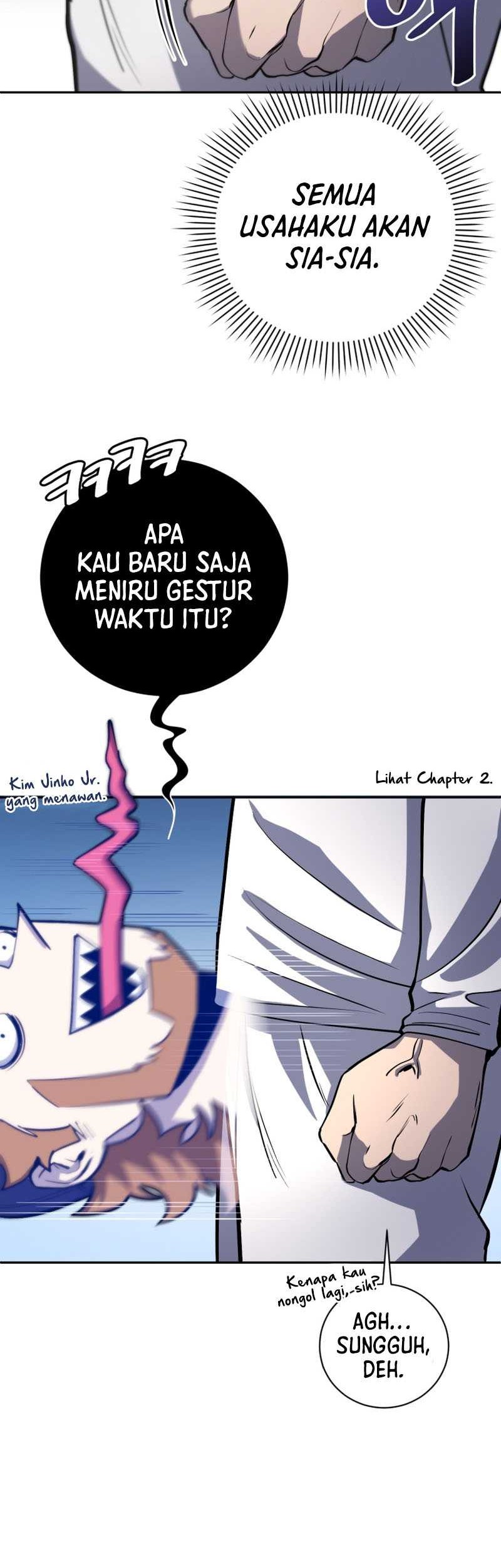 King of The Mound Chapter 45 Gambar 7