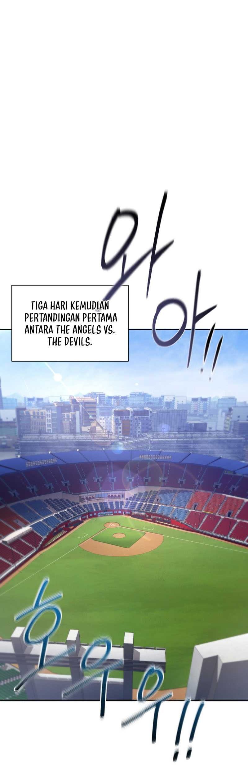 King of The Mound Chapter 45 Gambar 8
