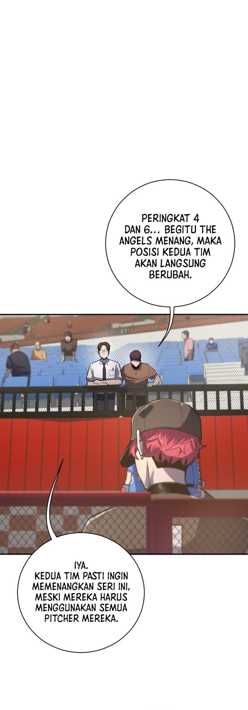 King of The Mound Chapter 45 Gambar 9