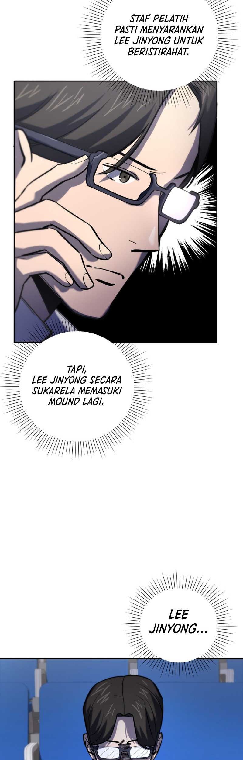 King of The Mound Chapter 45 Gambar 12