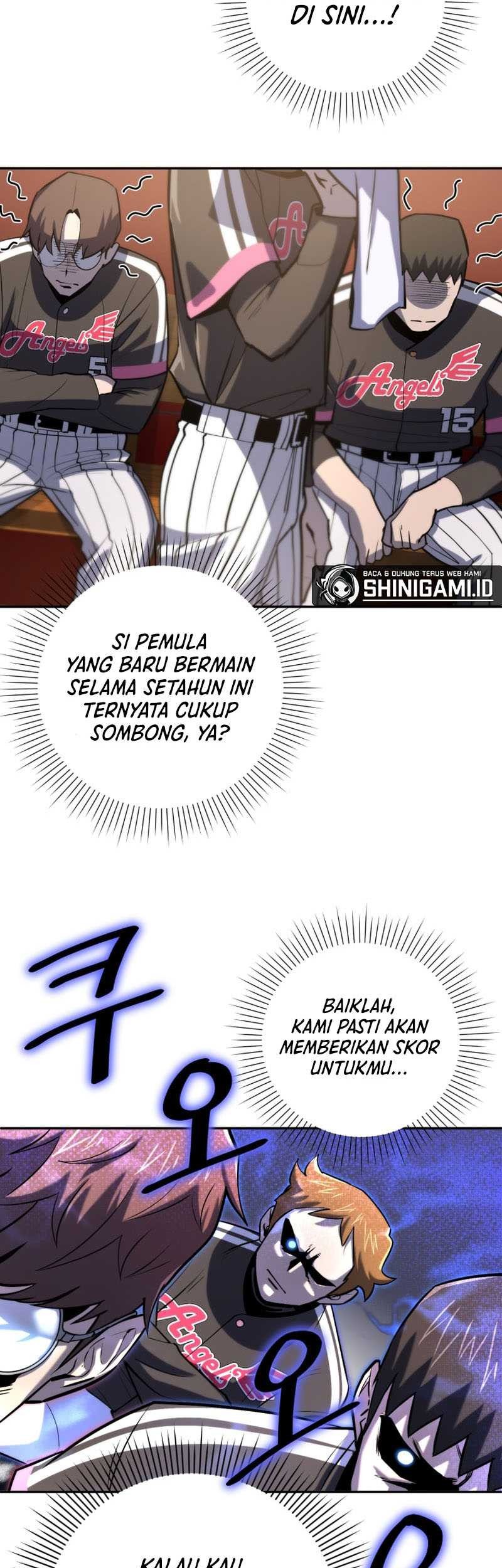 King of The Mound Chapter 45 Gambar 18