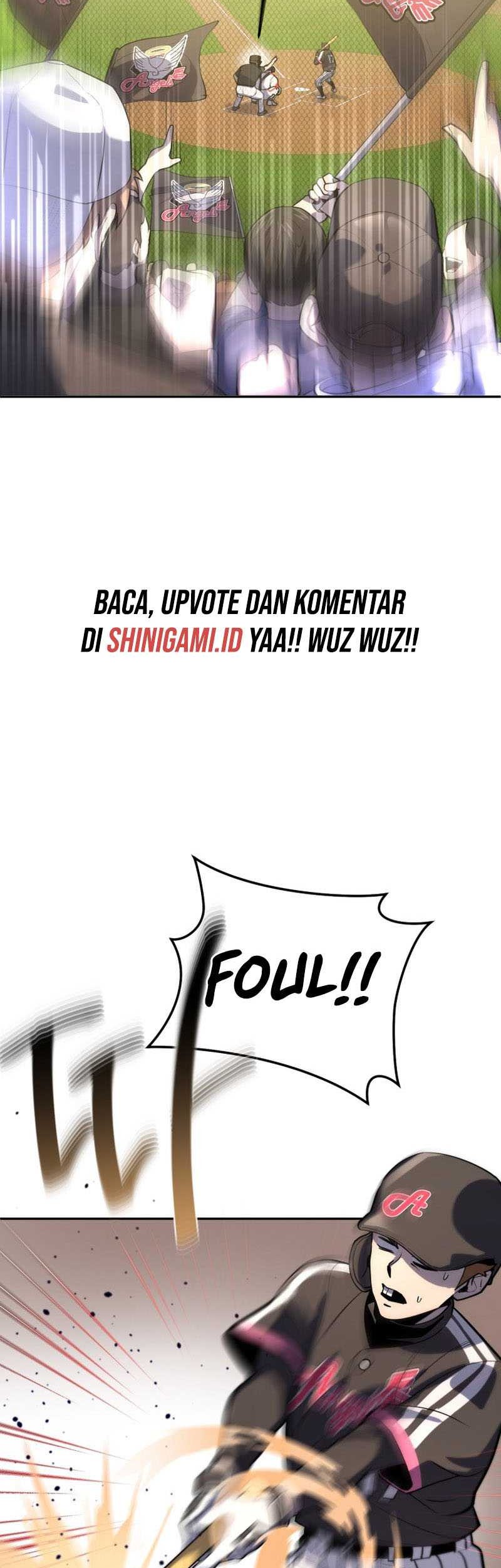 King of The Mound Chapter 45 Gambar 20