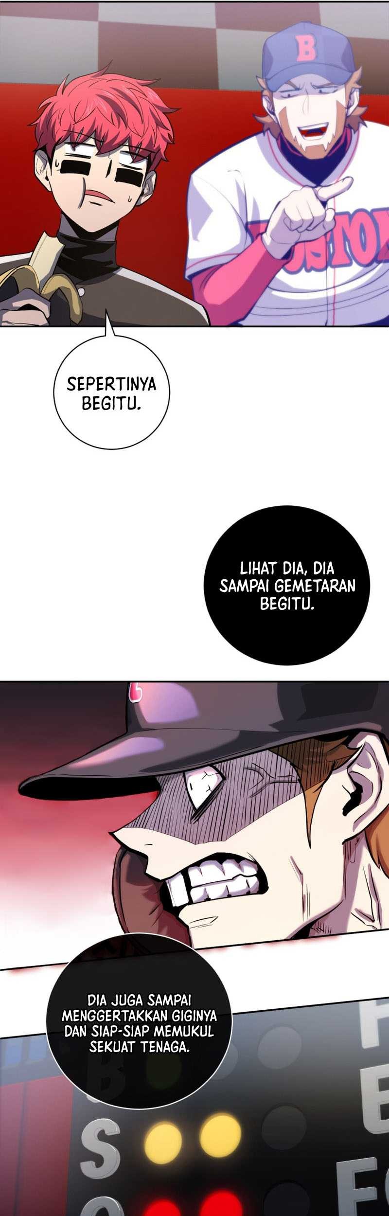 King of The Mound Chapter 45 Gambar 22