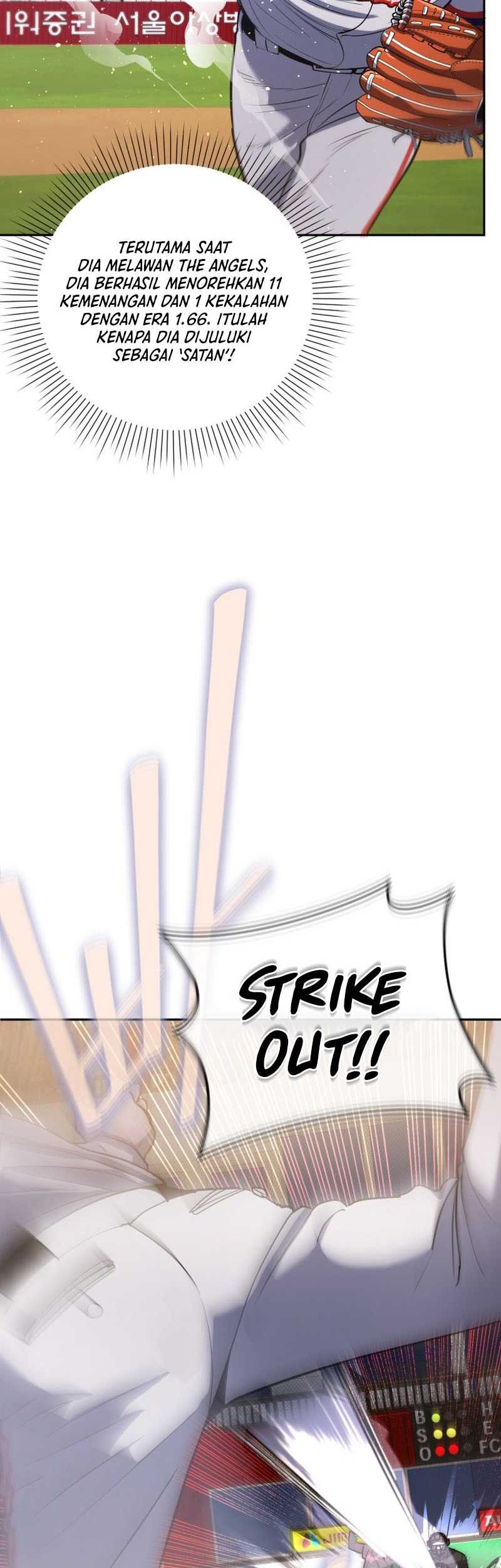 King of The Mound Chapter 45 Gambar 27