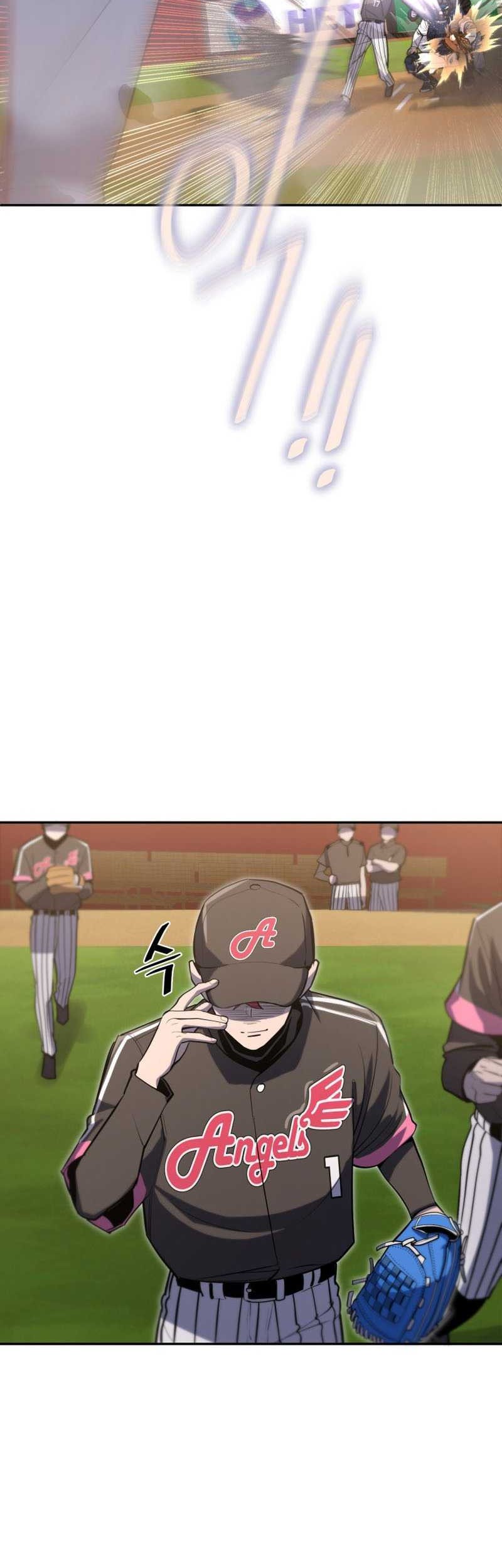 King of The Mound Chapter 45 Gambar 28