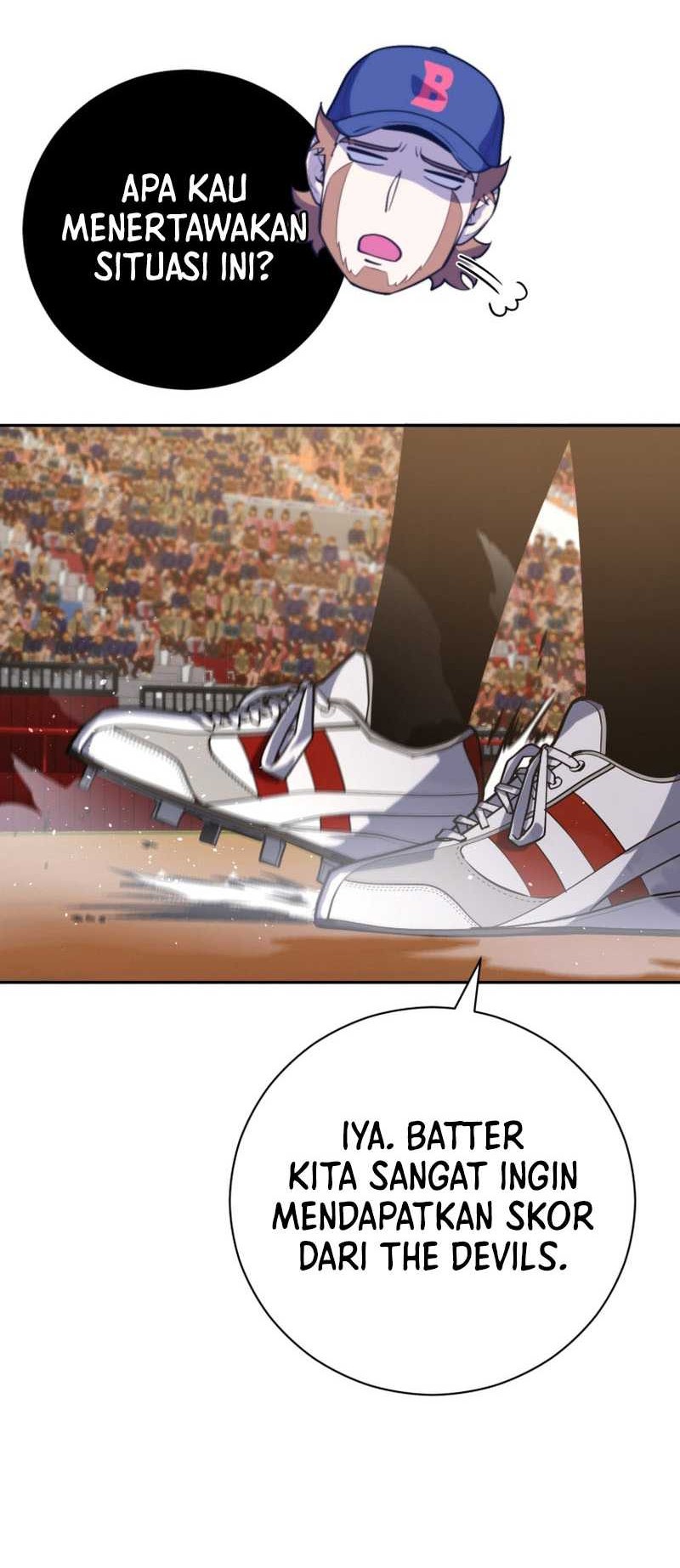 King of The Mound Chapter 45 Gambar 29