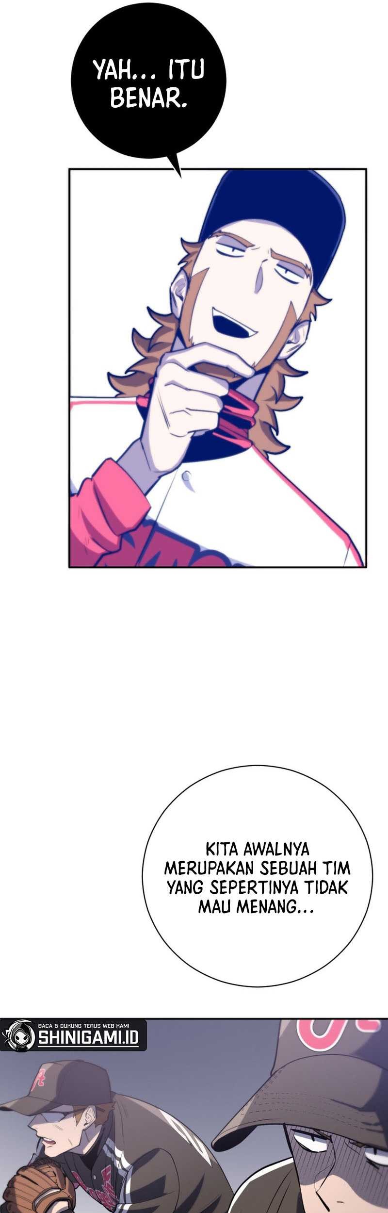 King of The Mound Chapter 45 Gambar 30