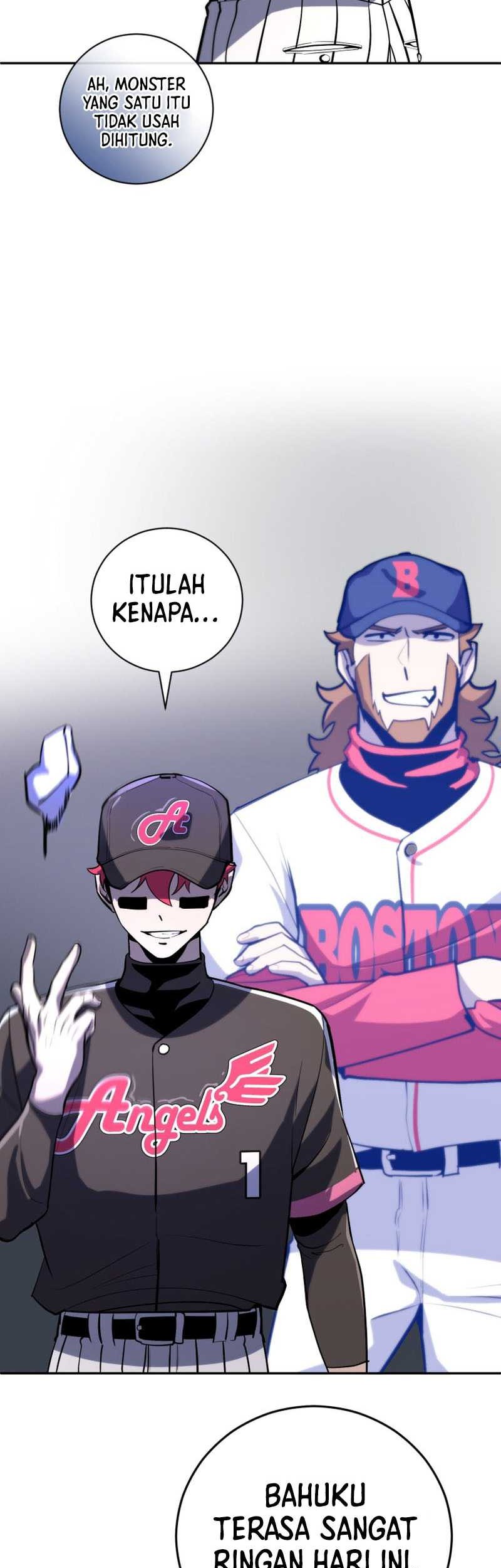 King of The Mound Chapter 45 Gambar 32