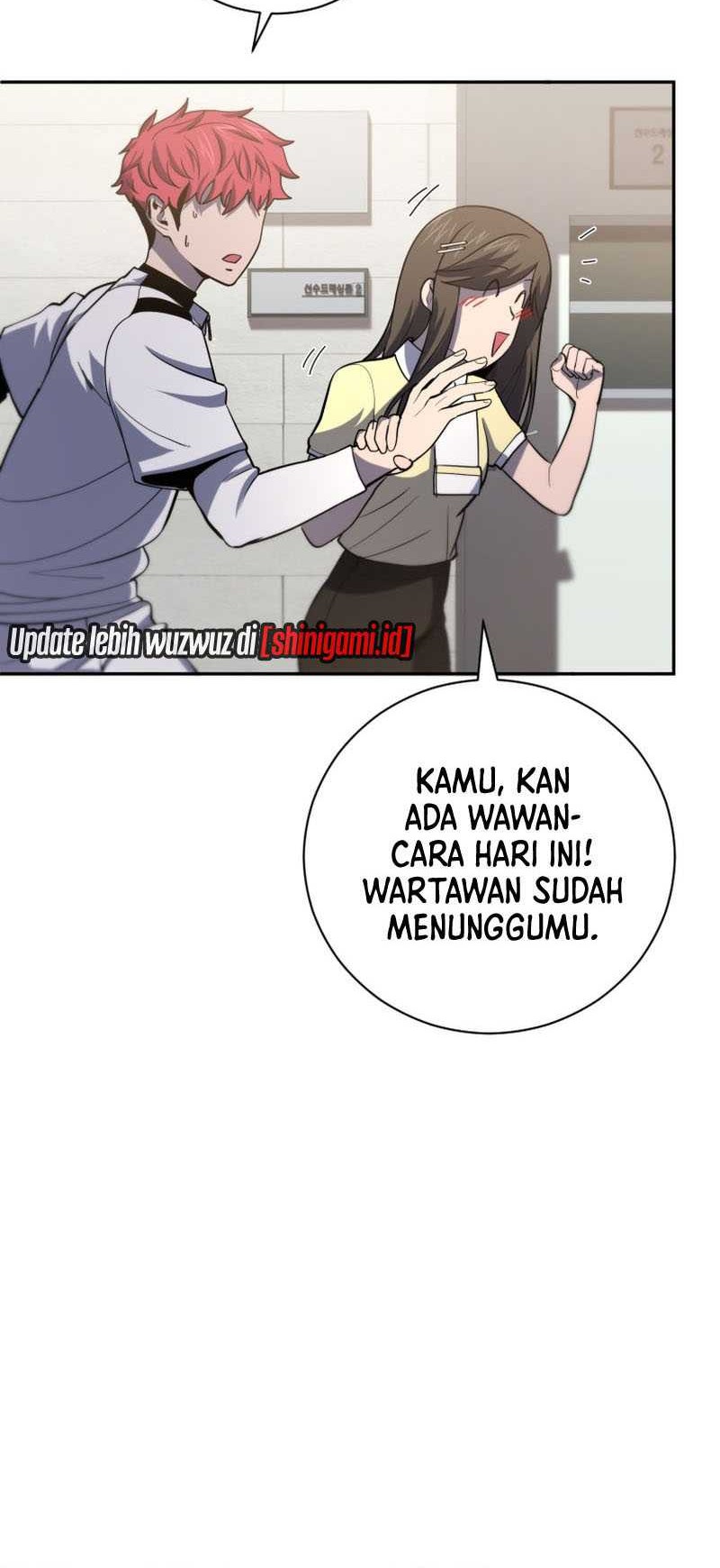 King of The Mound Chapter 44 Gambar 57