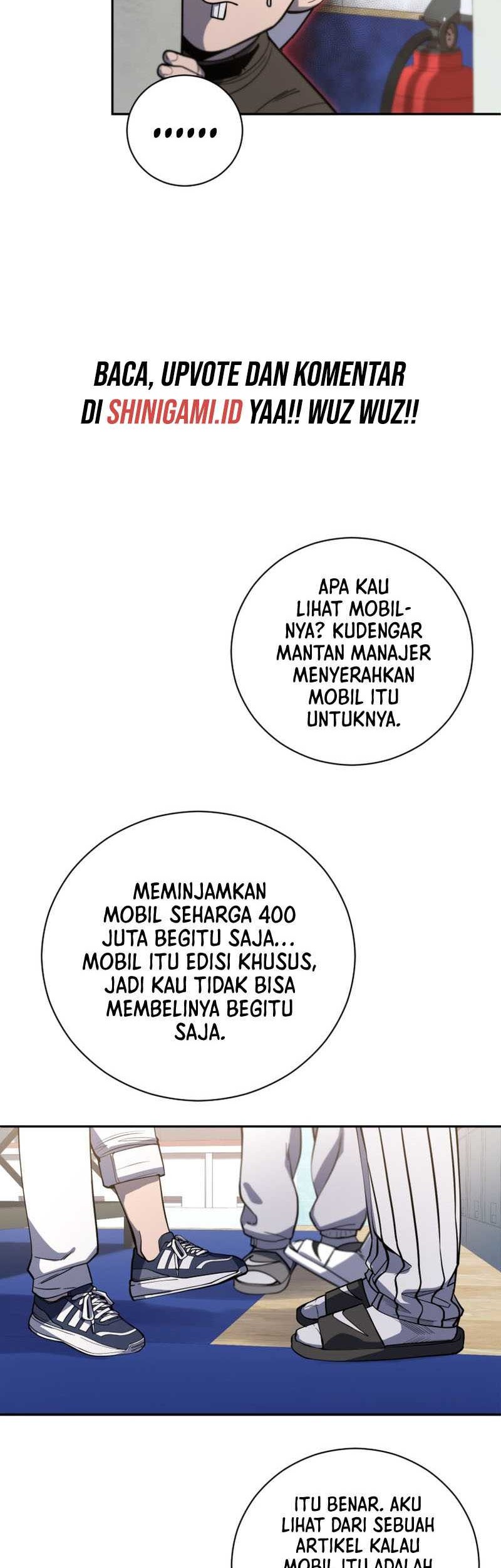 King of The Mound Chapter 44 Gambar 59