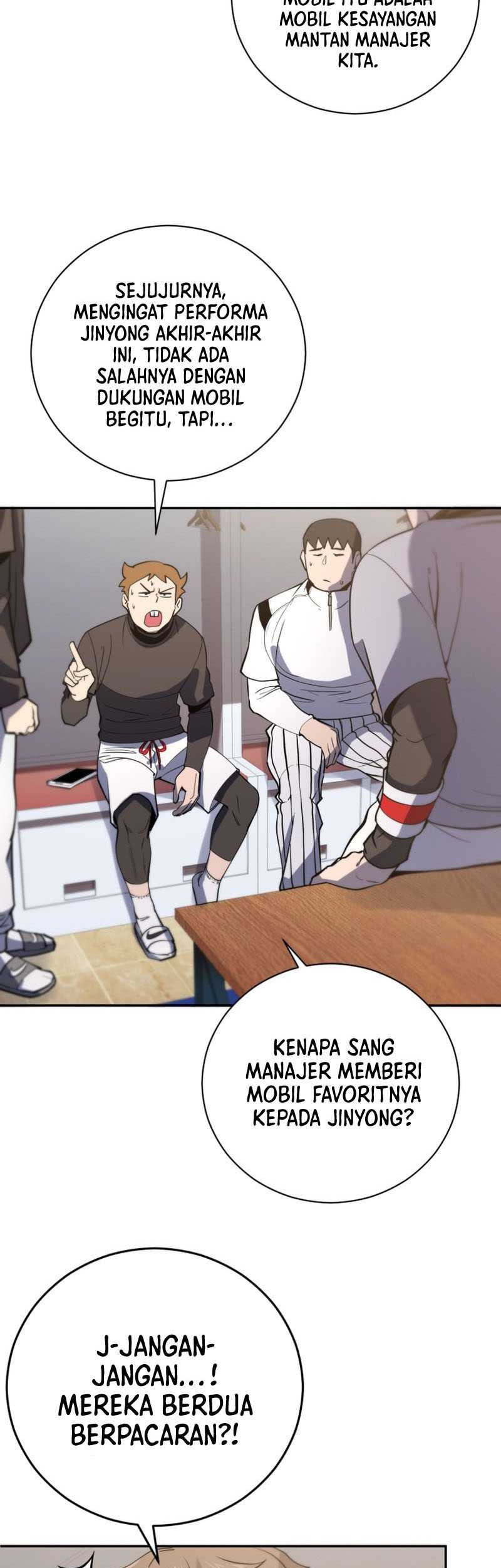 King of The Mound Chapter 44 Gambar 60