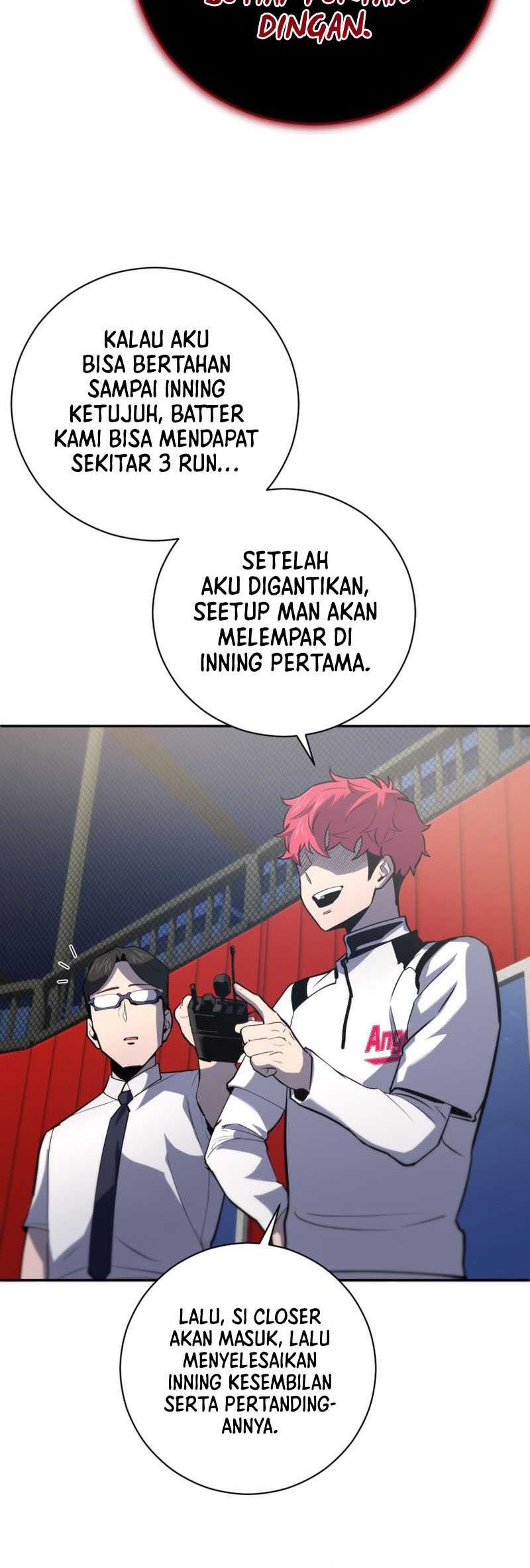 King of The Mound Chapter 44 Gambar 65