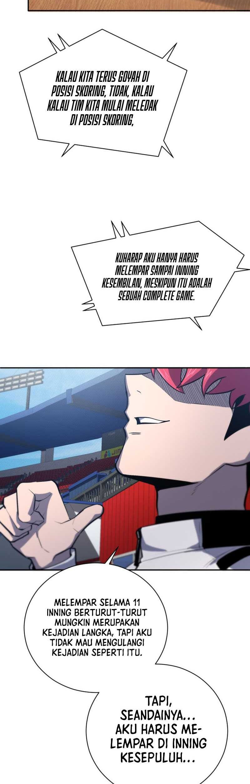 King of The Mound Chapter 44 Gambar 67