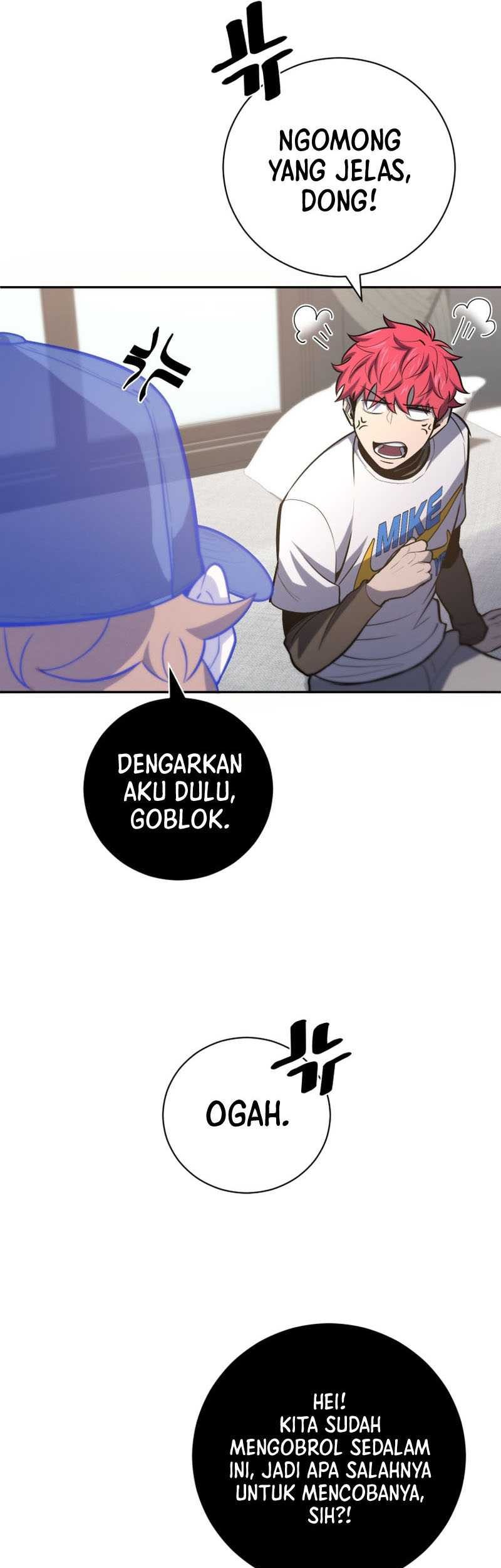 King of The Mound Chapter 44 Gambar 34